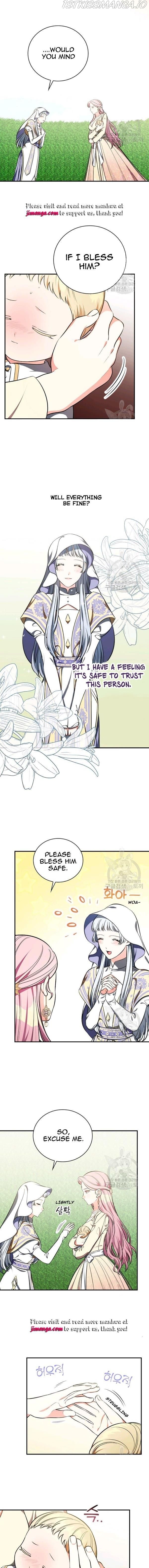 The Duchess of the Glass Greenhouse Chapter 42 - page 5