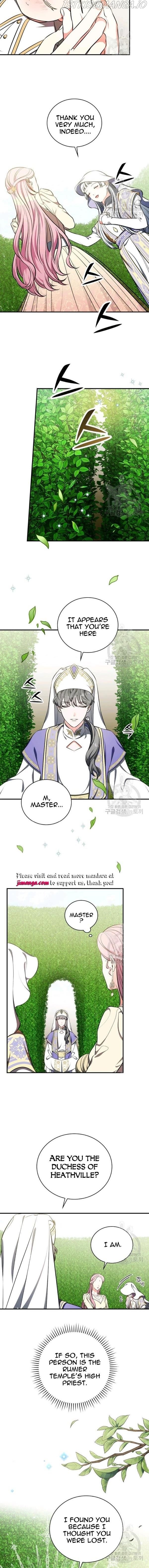 The Duchess of the Glass Greenhouse Chapter 42 - page 6