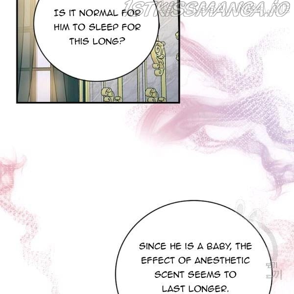 The Duchess of the Glass Greenhouse Chapter 37.5 - page 33