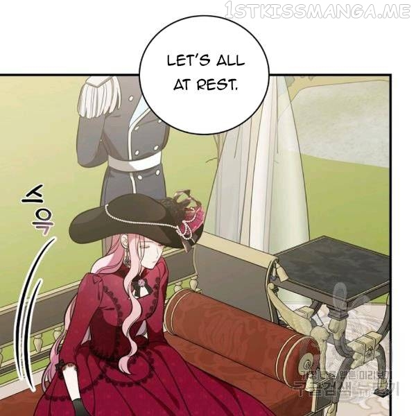 The Duchess of the Glass Greenhouse Chapter 36.1 - page 45