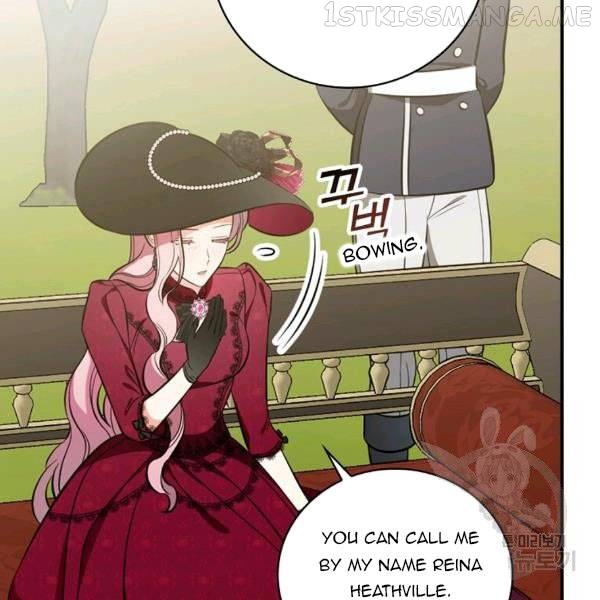 The Duchess of the Glass Greenhouse Chapter 36.1 - page 57