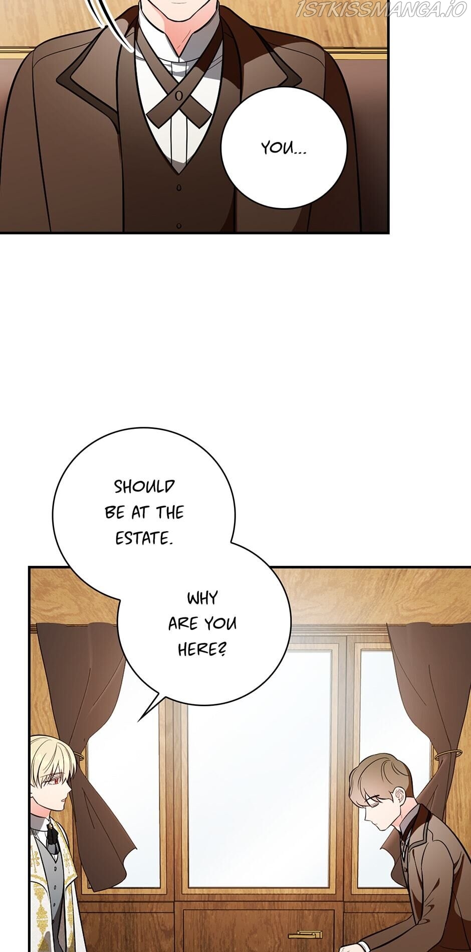 The Duchess of the Glass Greenhouse Chapter 36 - page 11