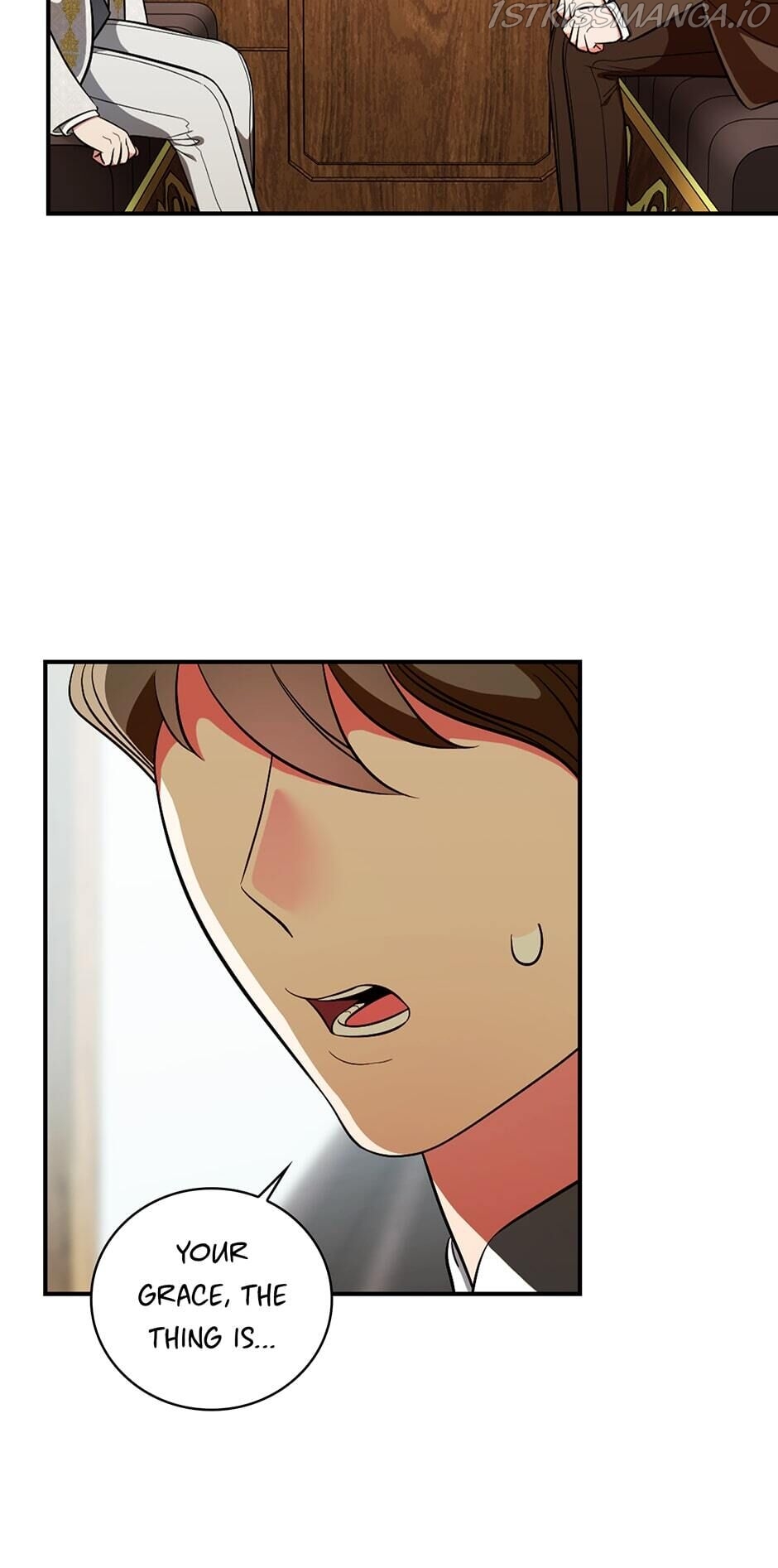 The Duchess of the Glass Greenhouse Chapter 36 - page 12