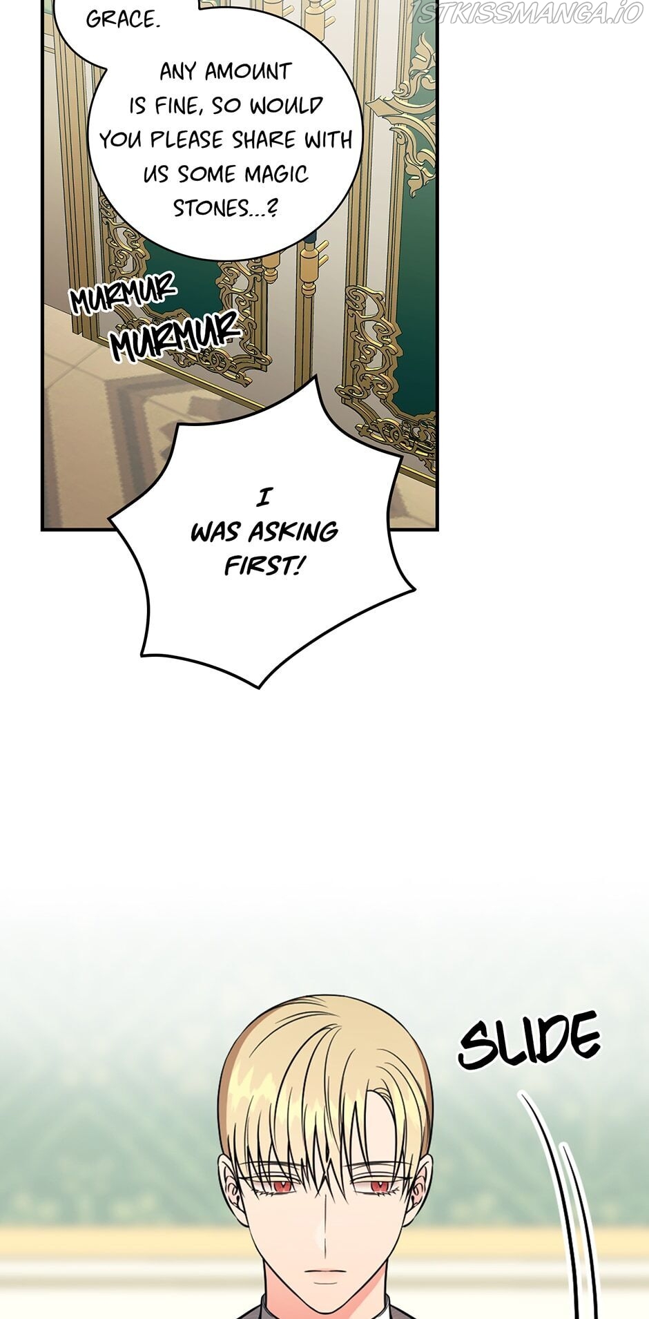 The Duchess of the Glass Greenhouse Chapter 36 - page 2