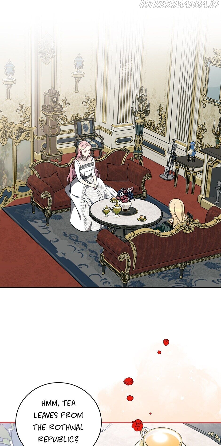 The Duchess of the Glass Greenhouse Chapter 36 - page 21