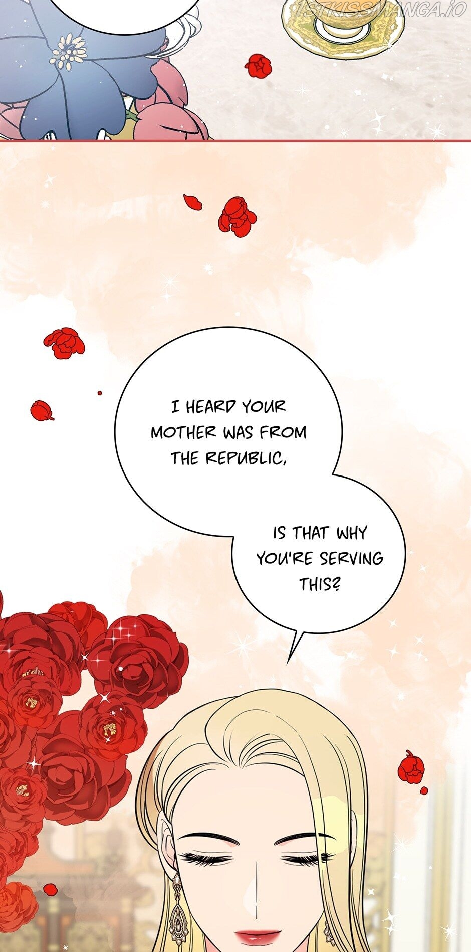 The Duchess of the Glass Greenhouse Chapter 36 - page 22