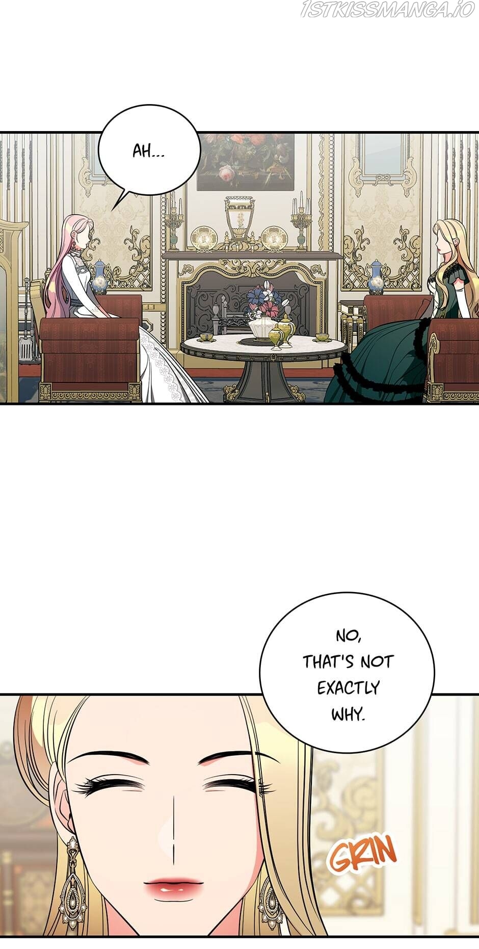 The Duchess of the Glass Greenhouse Chapter 36 - page 25
