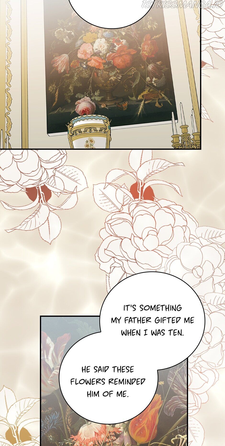 The Duchess of the Glass Greenhouse Chapter 36 - page 27