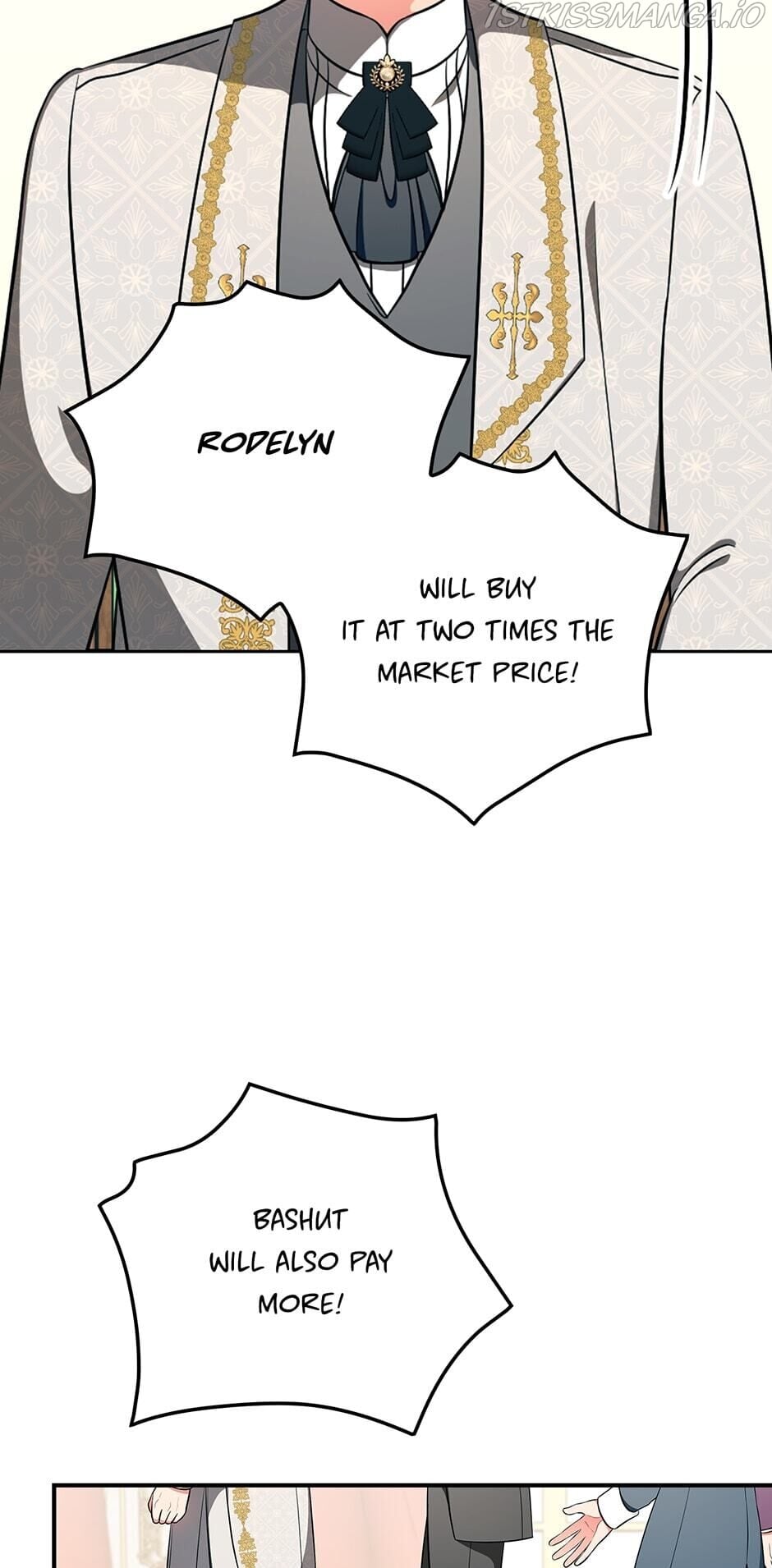The Duchess of the Glass Greenhouse Chapter 36 - page 3