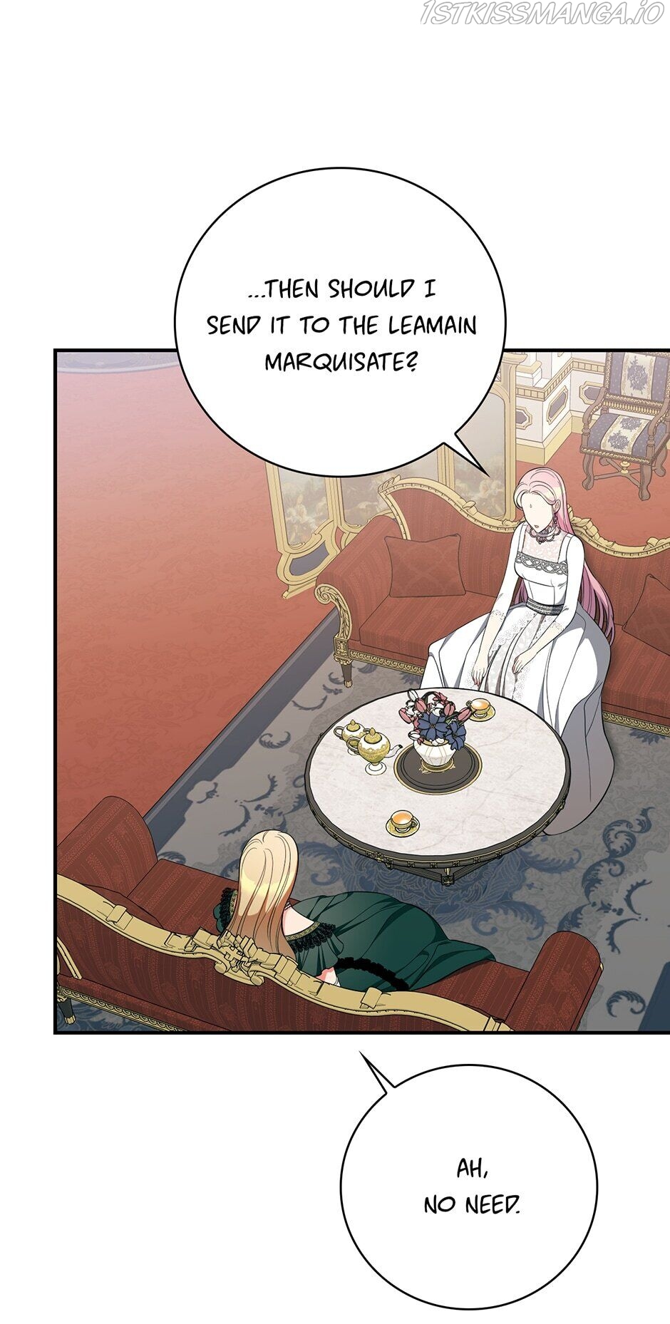 The Duchess of the Glass Greenhouse Chapter 36 - page 30