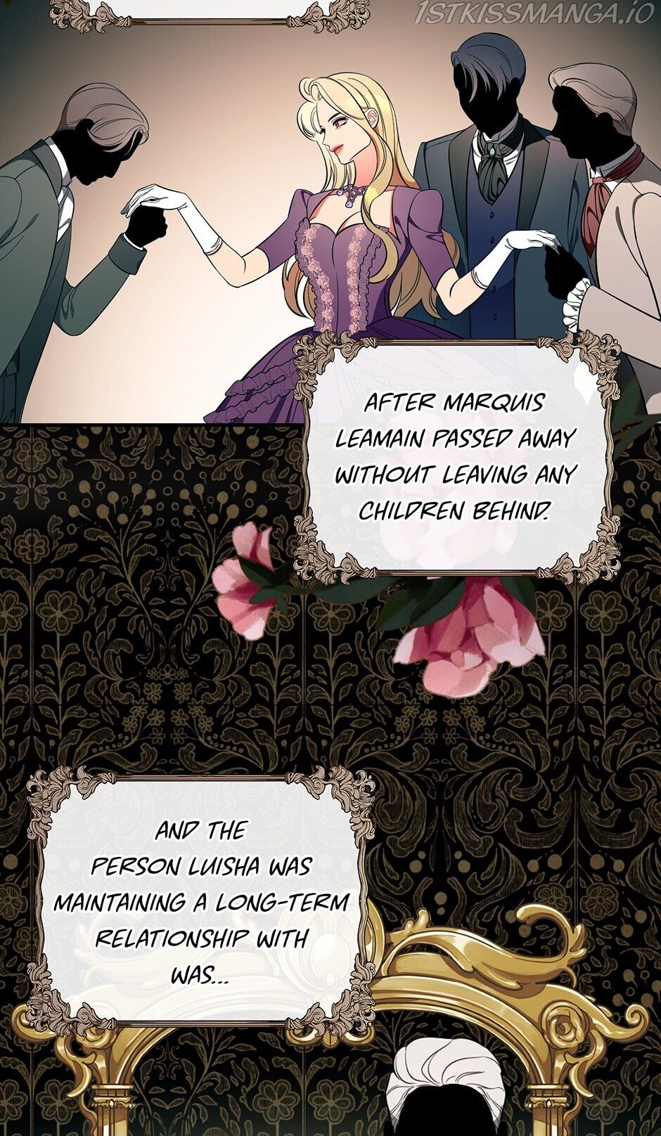 The Duchess of the Glass Greenhouse Chapter 36 - page 33