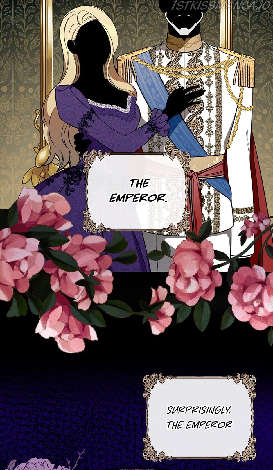 The Duchess of the Glass Greenhouse Chapter 36 - page 34