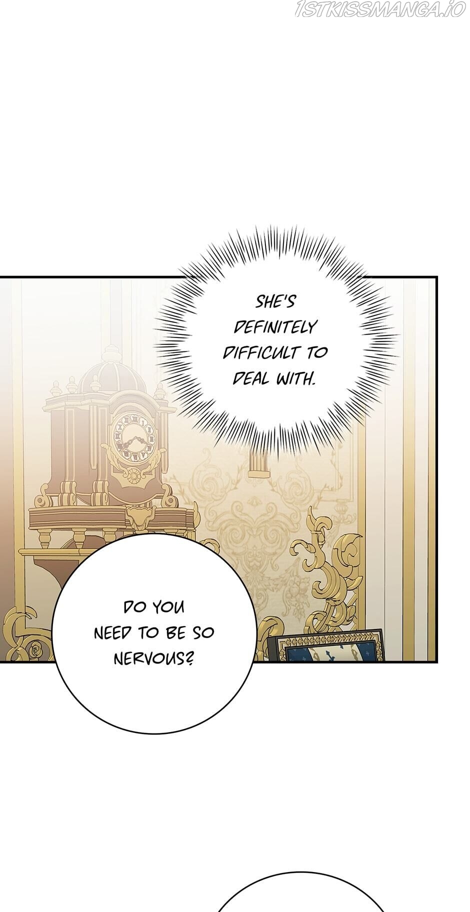 The Duchess of the Glass Greenhouse Chapter 36 - page 36