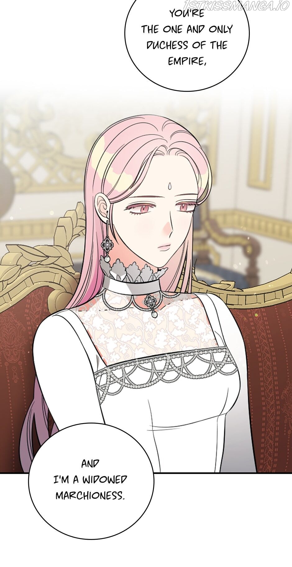 The Duchess of the Glass Greenhouse Chapter 36 - page 37