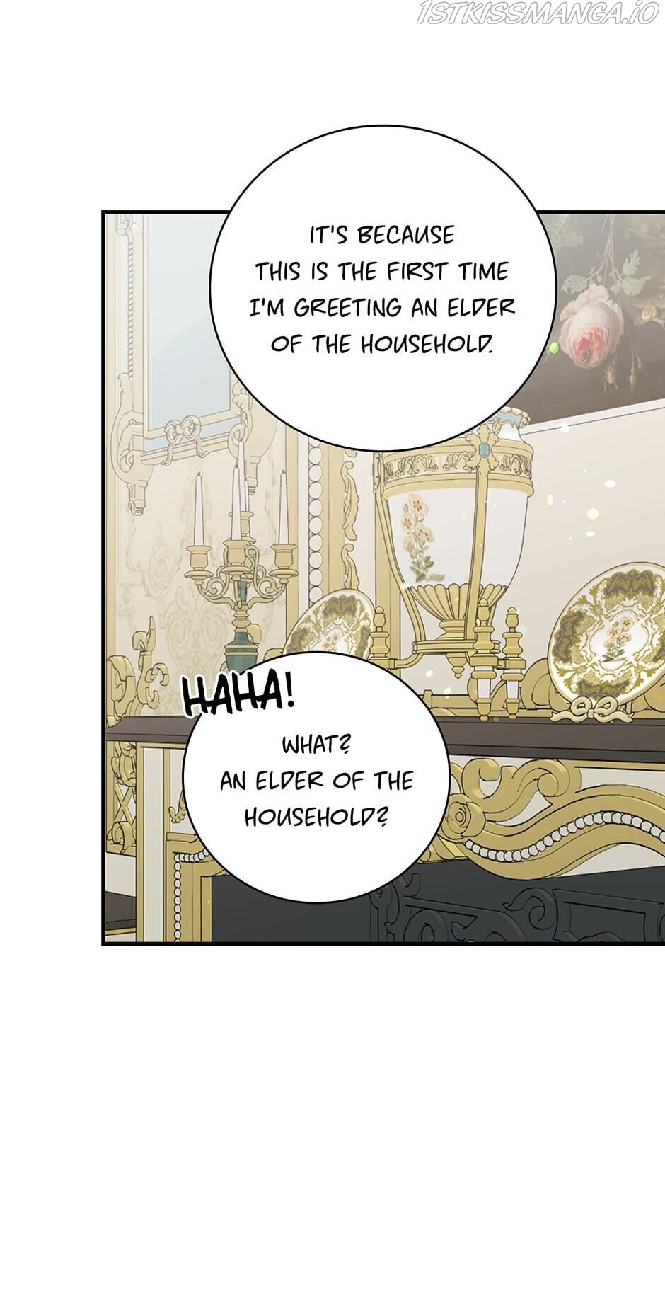 The Duchess of the Glass Greenhouse Chapter 36 - page 38