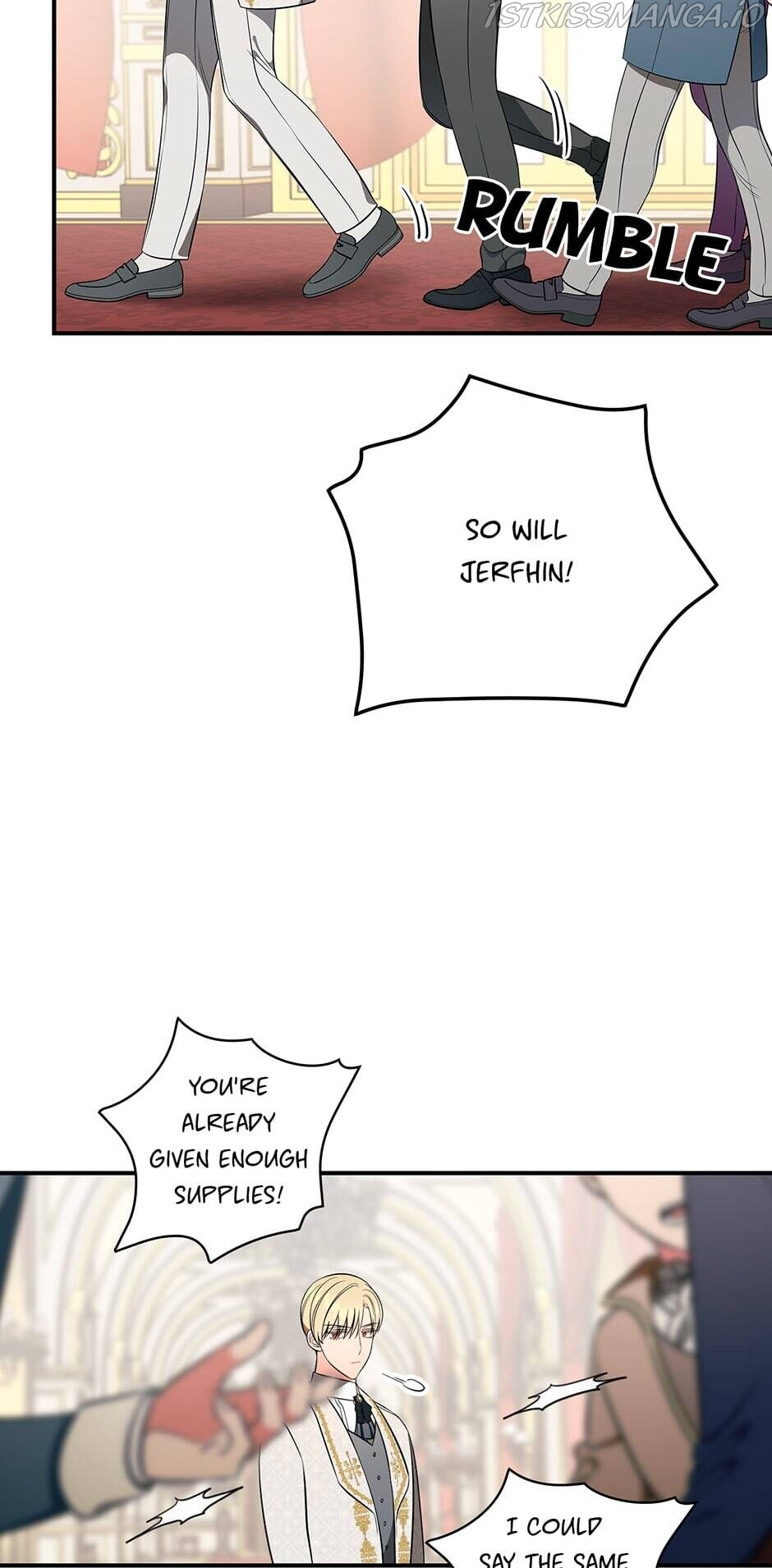 The Duchess of the Glass Greenhouse Chapter 36 - page 4