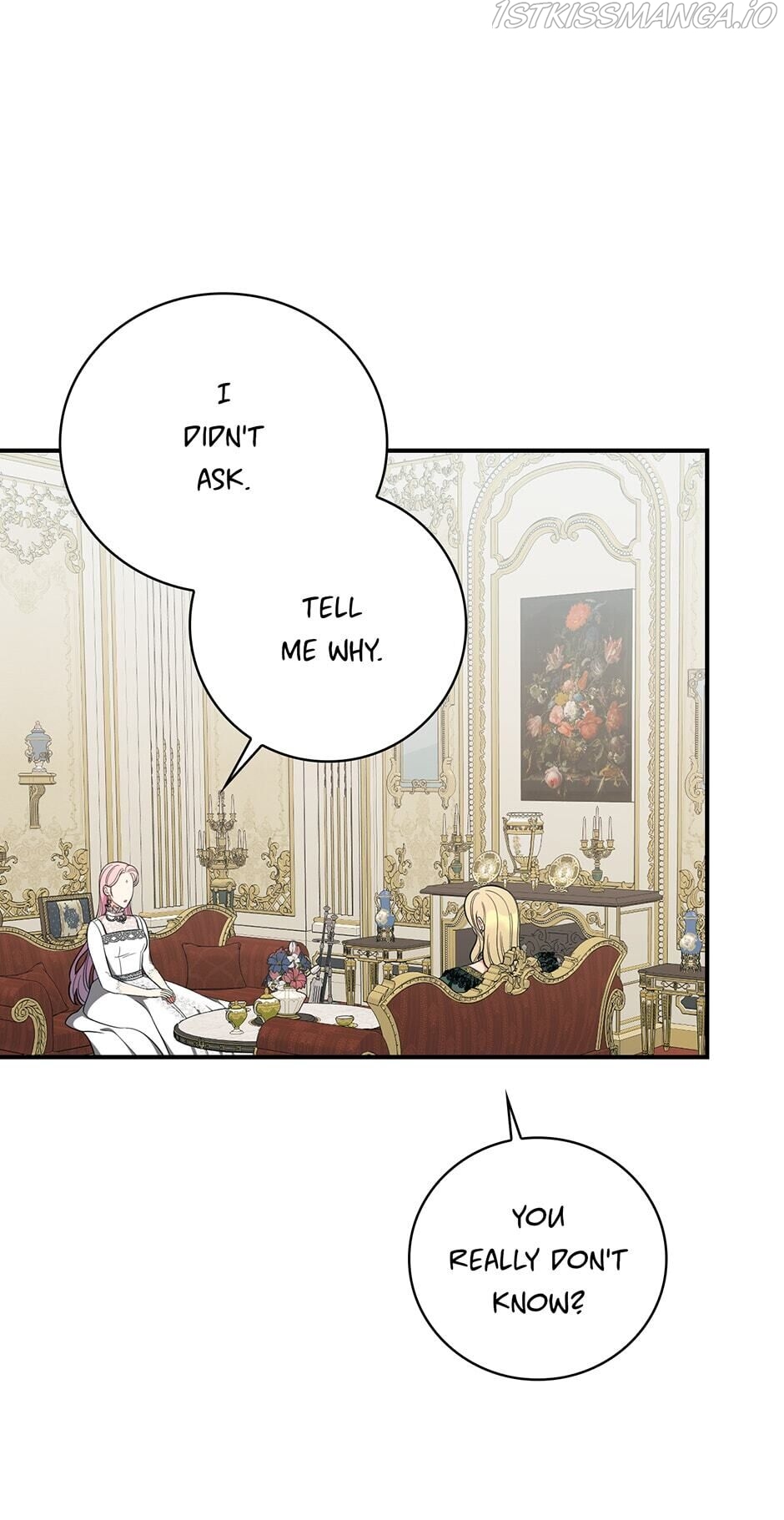 The Duchess of the Glass Greenhouse Chapter 36 - page 41