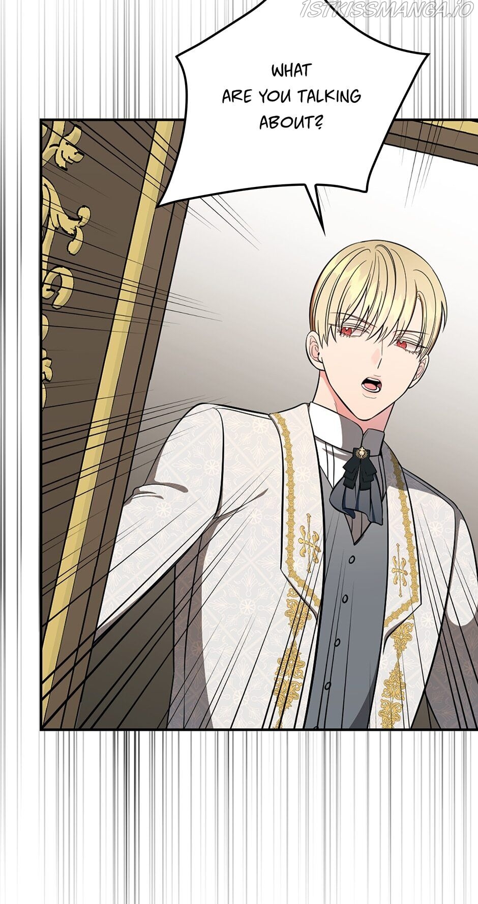 The Duchess of the Glass Greenhouse Chapter 36 - page 44