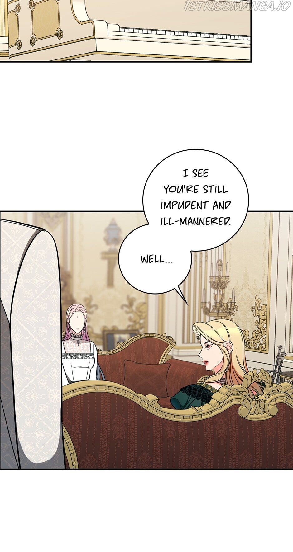 The Duchess of the Glass Greenhouse Chapter 36 - page 47