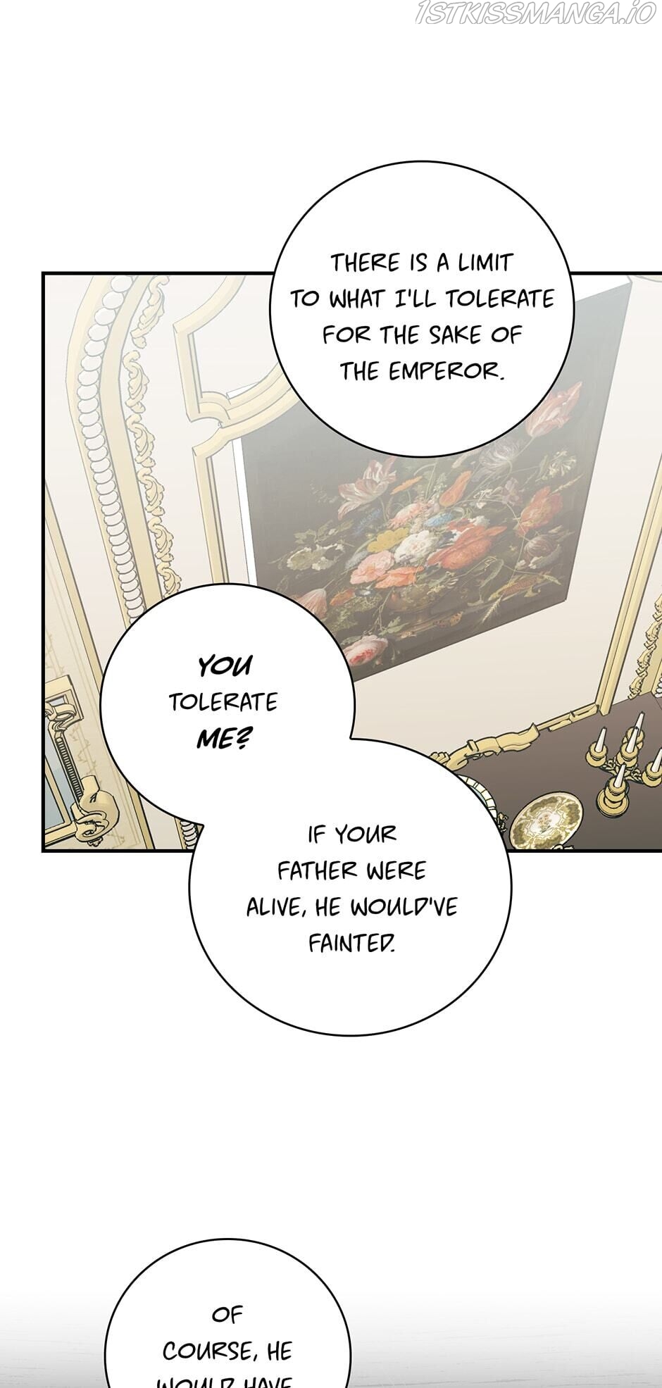 The Duchess of the Glass Greenhouse Chapter 36 - page 49