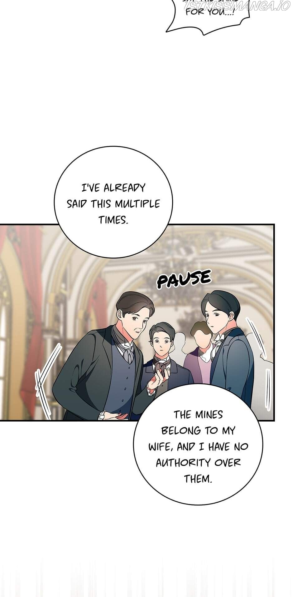 The Duchess of the Glass Greenhouse Chapter 36 - page 5