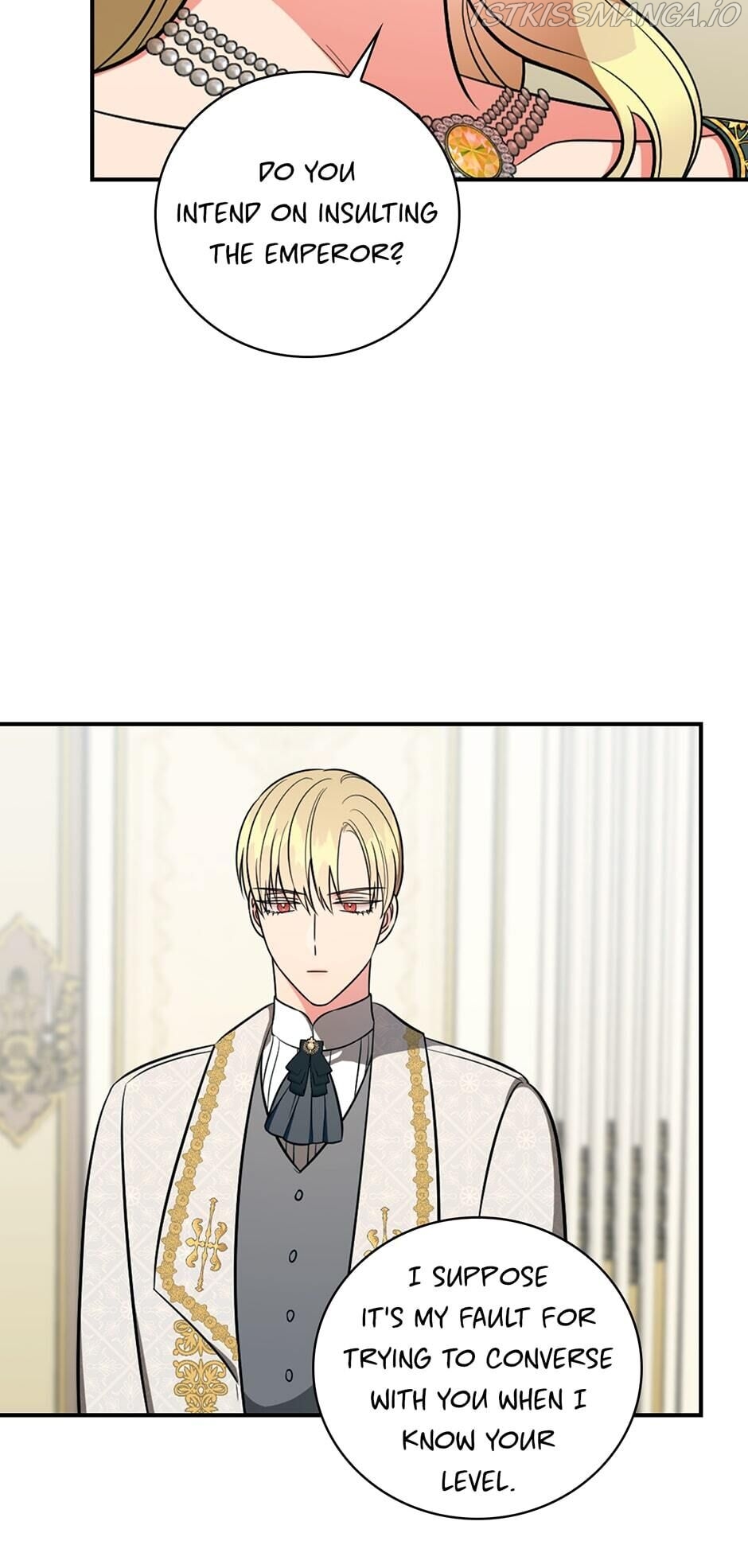 The Duchess of the Glass Greenhouse Chapter 36 - page 52