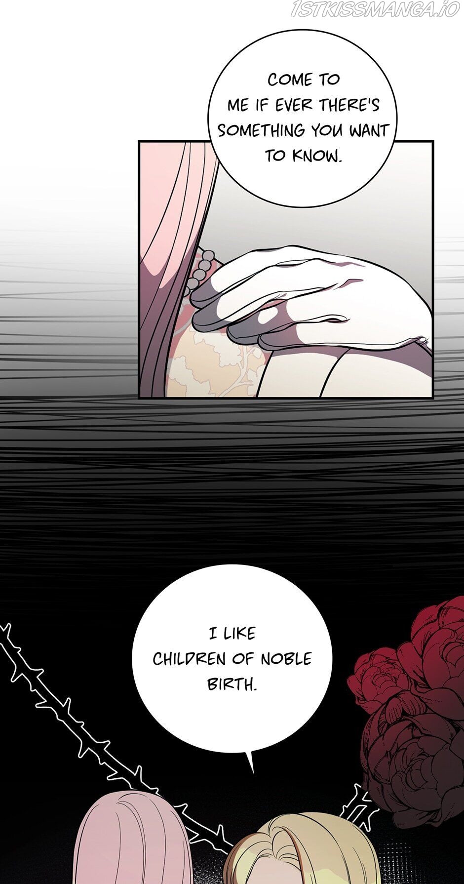 The Duchess of the Glass Greenhouse Chapter 36 - page 54