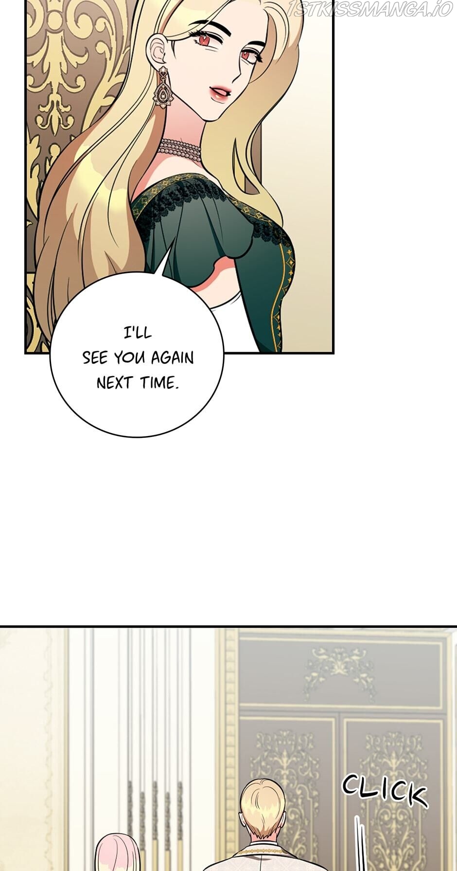 The Duchess of the Glass Greenhouse Chapter 36 - page 56