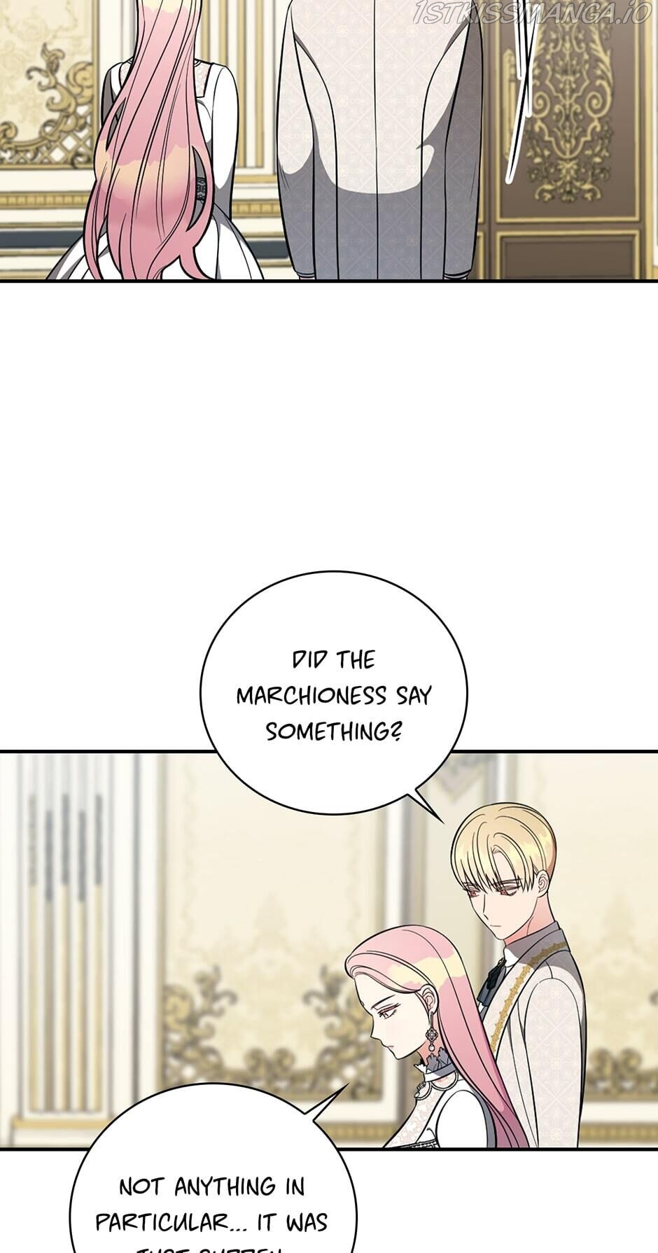 The Duchess of the Glass Greenhouse Chapter 36 - page 57