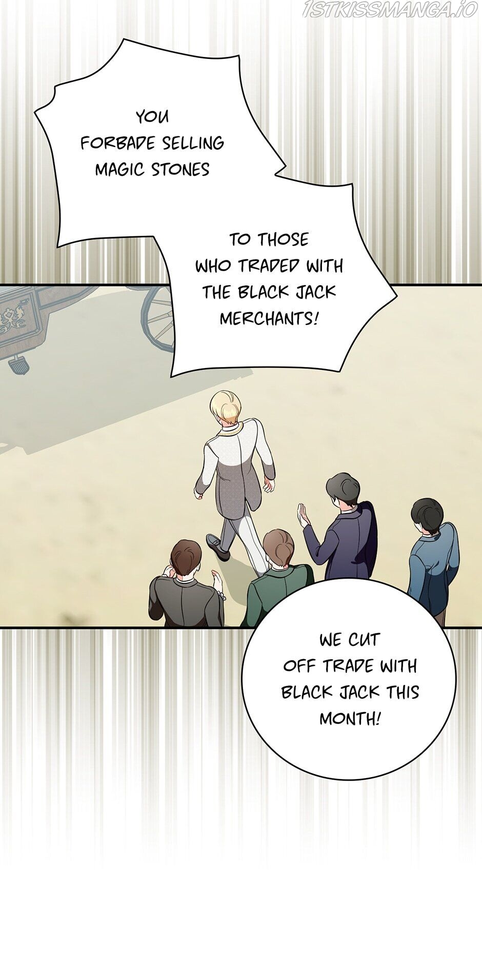 The Duchess of the Glass Greenhouse Chapter 36 - page 6