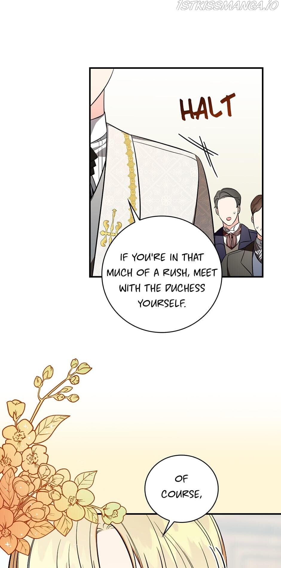 The Duchess of the Glass Greenhouse Chapter 36 - page 7