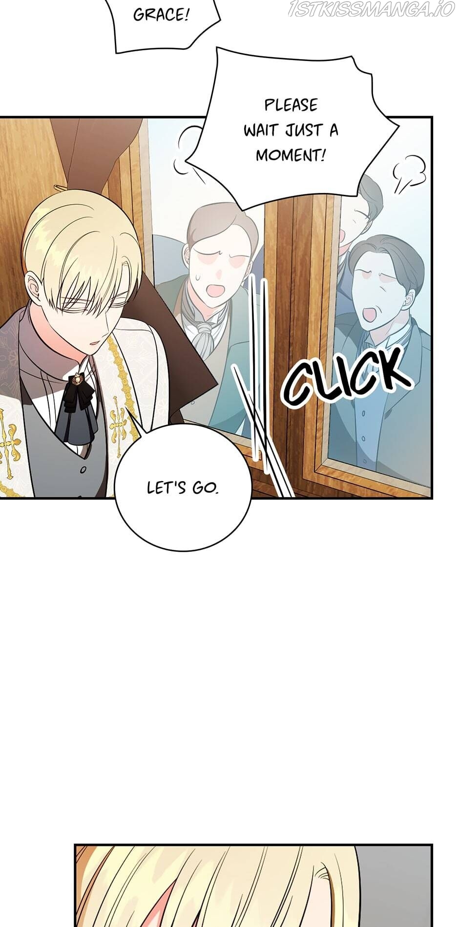 The Duchess of the Glass Greenhouse Chapter 36 - page 9