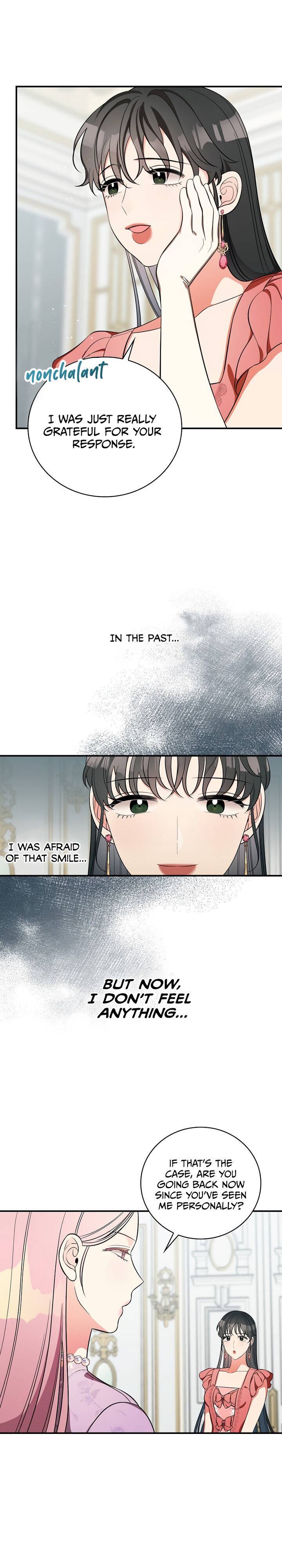 The Duchess of the Glass Greenhouse Chapter 35 - page 10