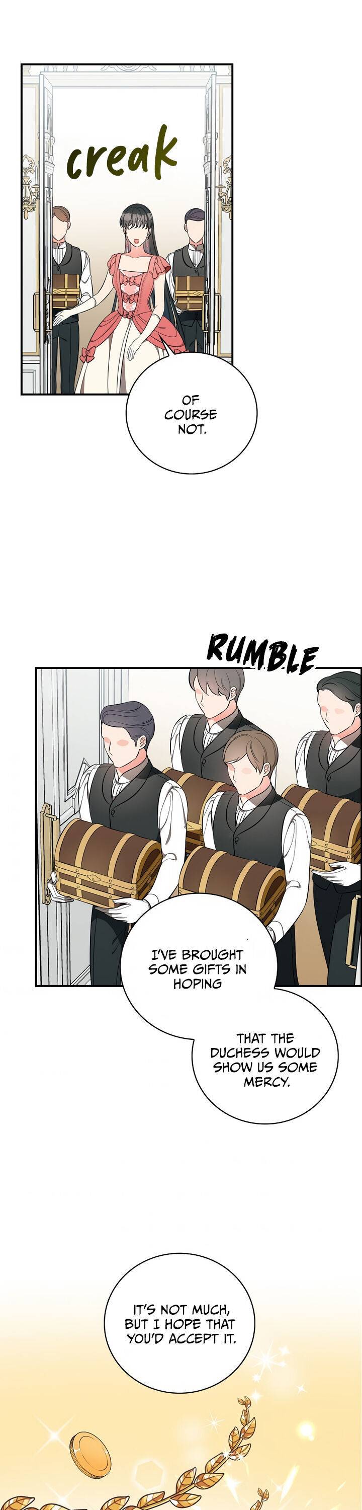 The Duchess of the Glass Greenhouse Chapter 35 - page 11