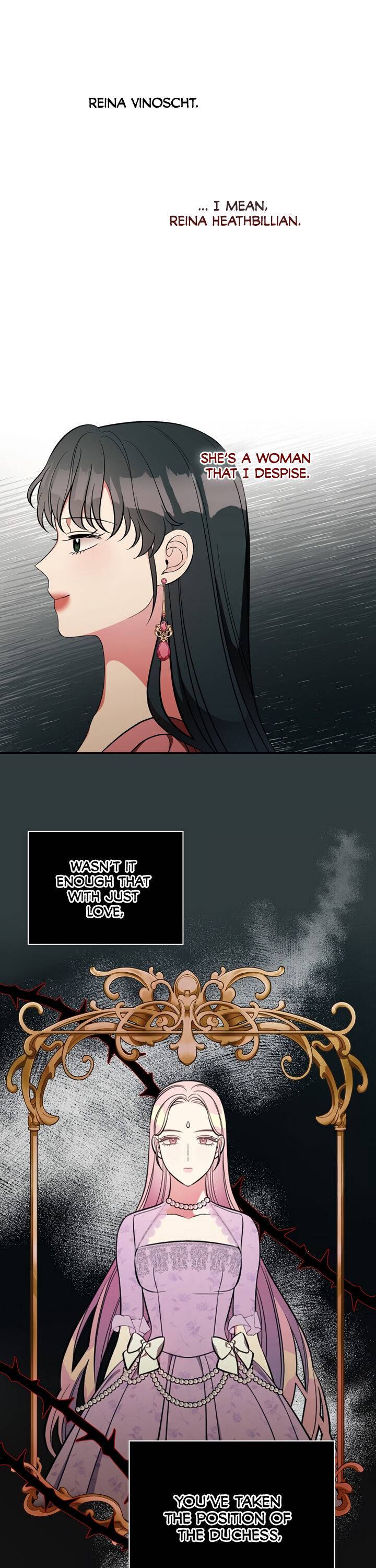 The Duchess of the Glass Greenhouse Chapter 35 - page 13