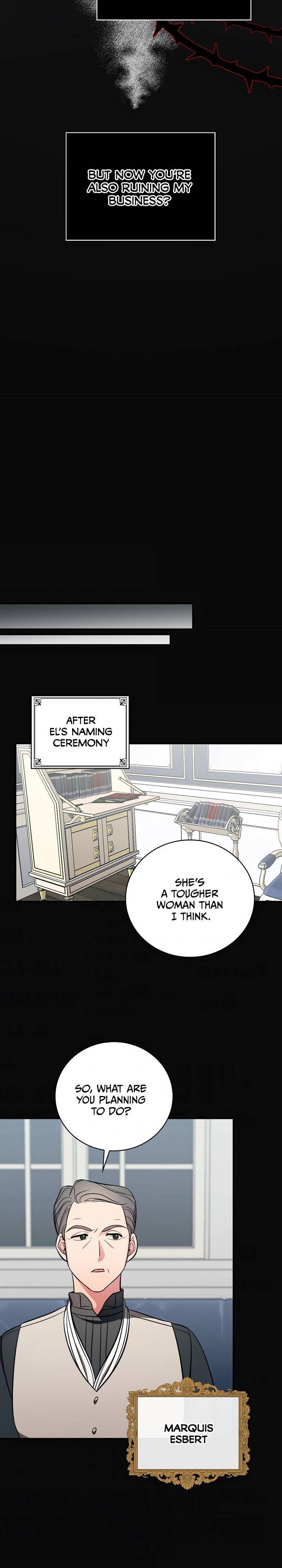 The Duchess of the Glass Greenhouse Chapter 35 - page 14