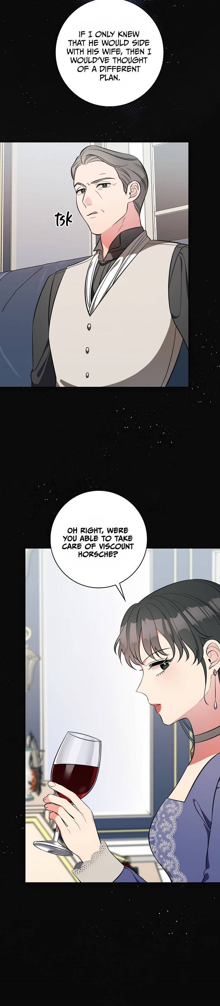 The Duchess of the Glass Greenhouse Chapter 35 - page 16