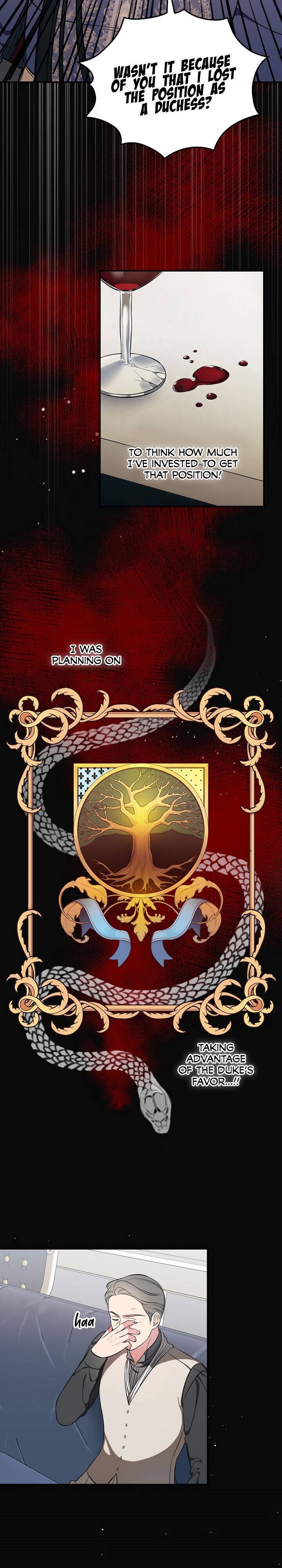 The Duchess of the Glass Greenhouse Chapter 35 - page 19