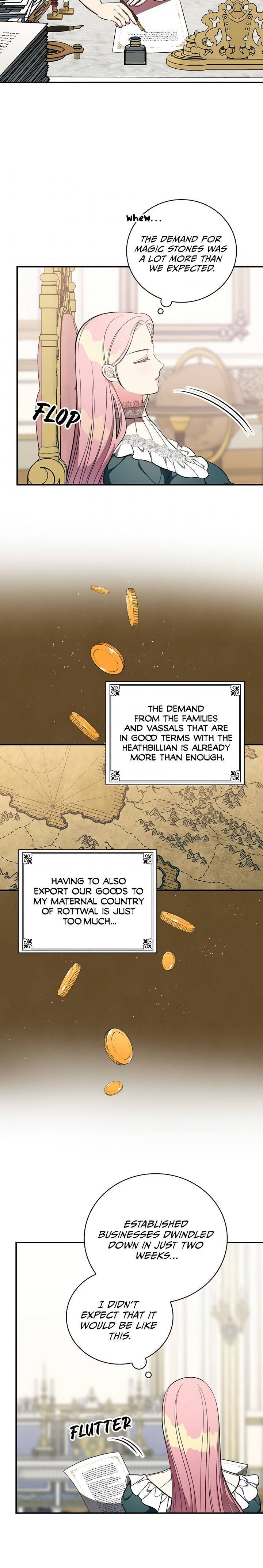 The Duchess of the Glass Greenhouse Chapter 35 - page 2