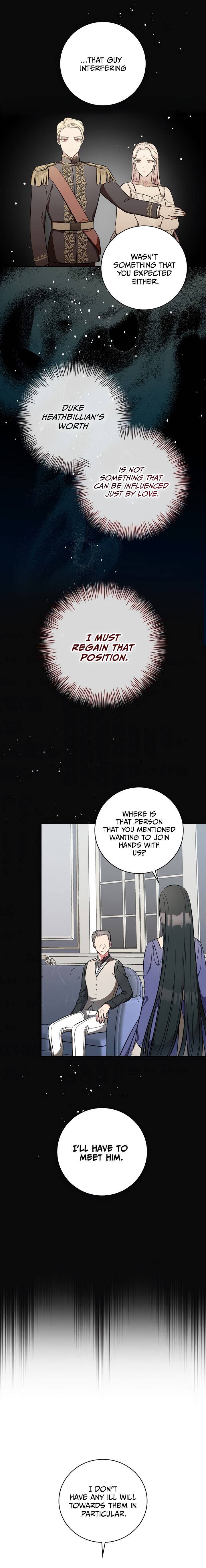 The Duchess of the Glass Greenhouse Chapter 35 - page 20