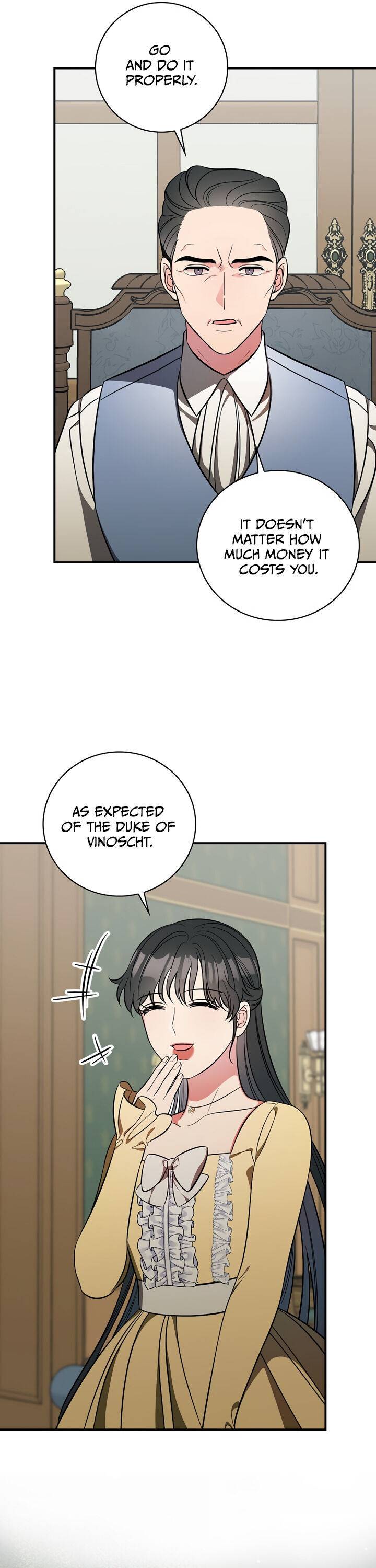 The Duchess of the Glass Greenhouse Chapter 35 - page 25