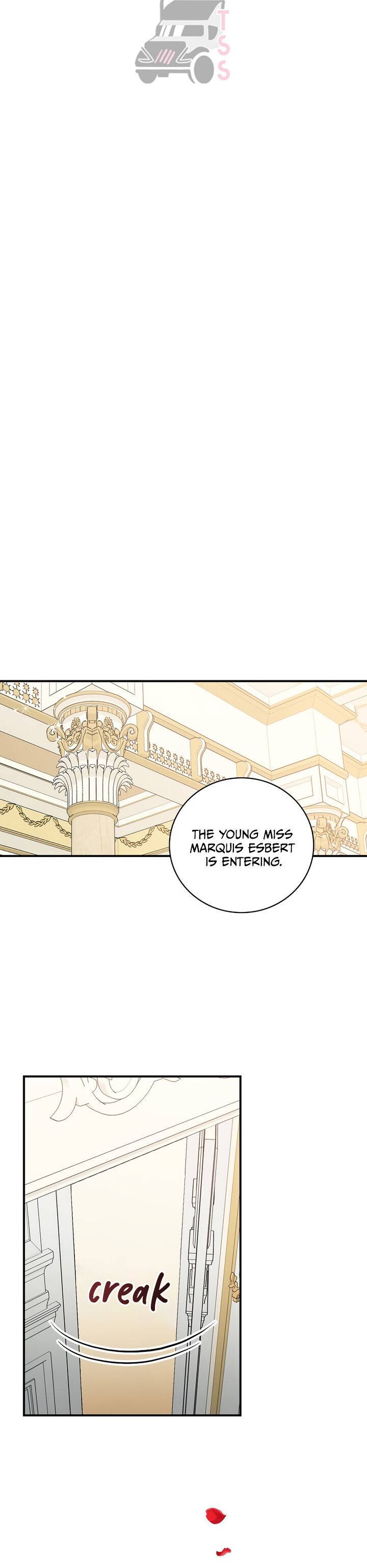 The Duchess of the Glass Greenhouse Chapter 35 - page 8