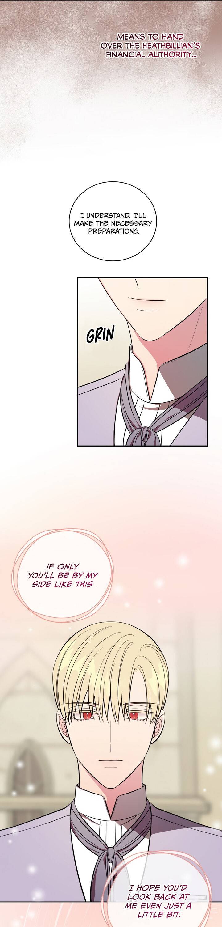 The Duchess of the Glass Greenhouse Chapter 34 - page 10