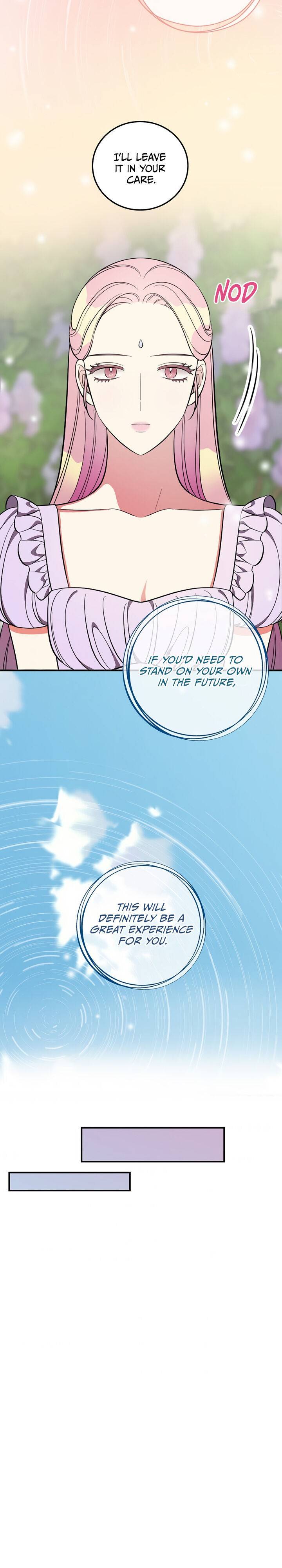 The Duchess of the Glass Greenhouse Chapter 34 - page 11