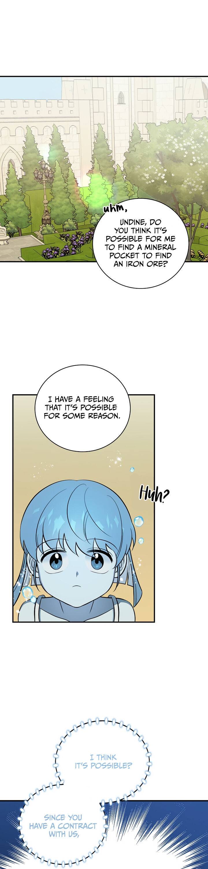 The Duchess of the Glass Greenhouse Chapter 34 - page 12
