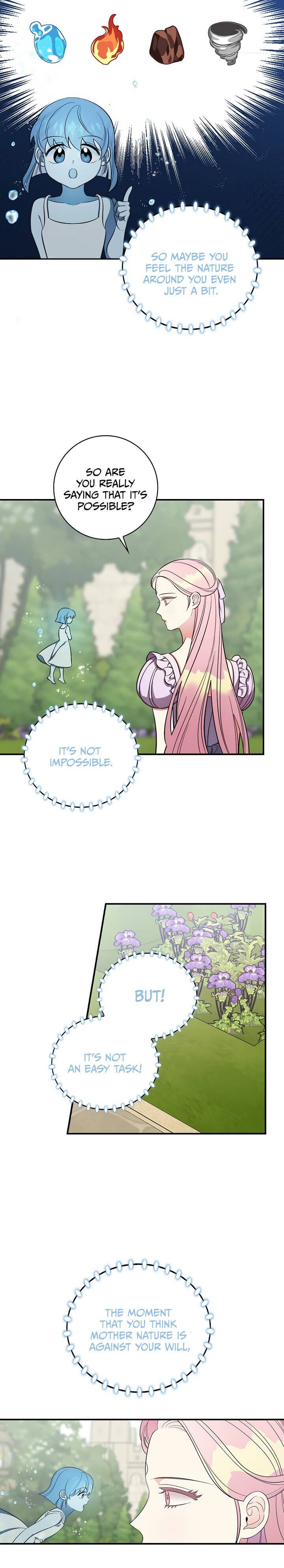 The Duchess of the Glass Greenhouse Chapter 34 - page 13