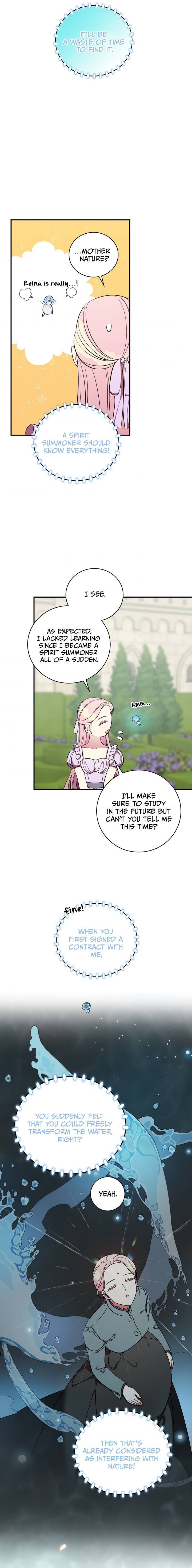 The Duchess of the Glass Greenhouse Chapter 34 - page 14