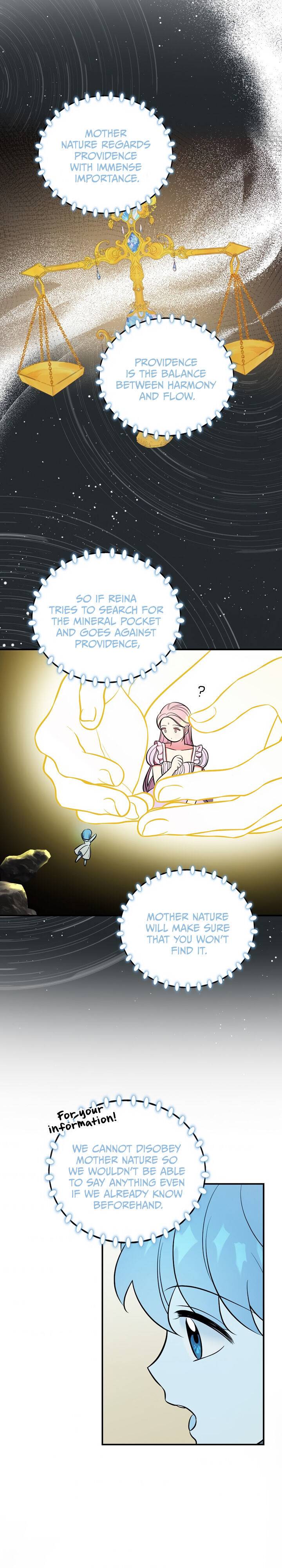 The Duchess of the Glass Greenhouse Chapter 34 - page 16
