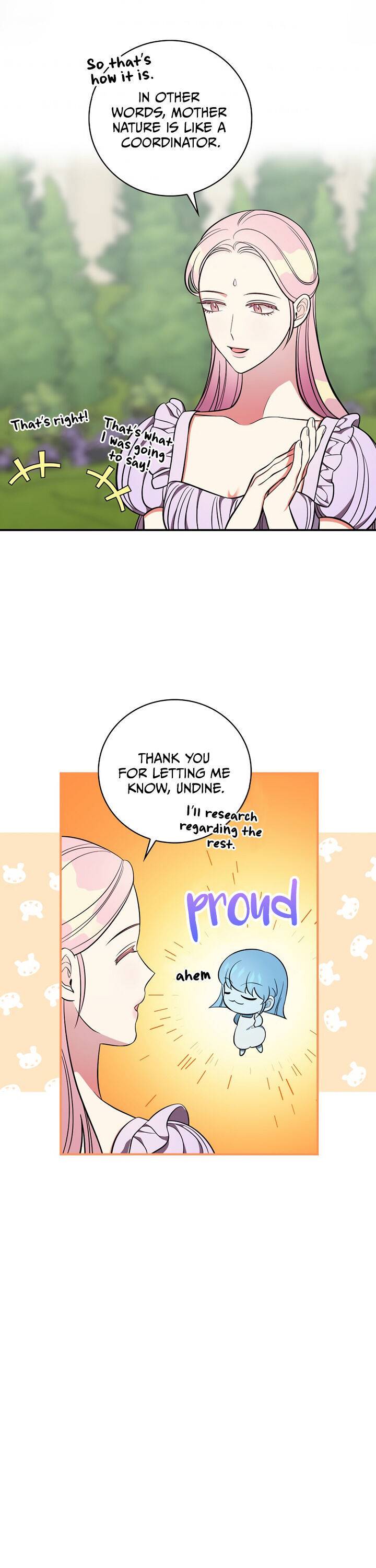 The Duchess of the Glass Greenhouse Chapter 34 - page 17
