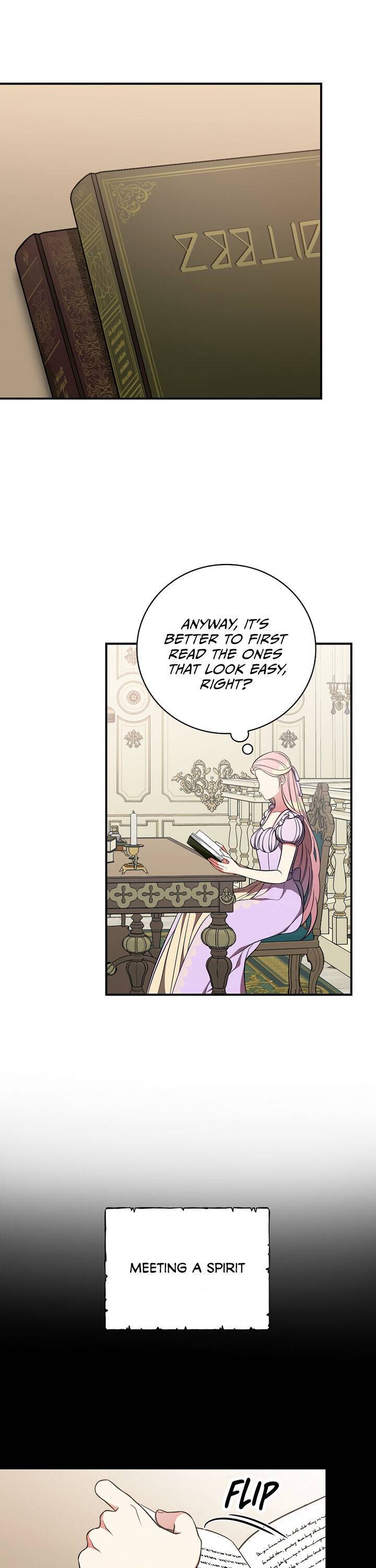 The Duchess of the Glass Greenhouse Chapter 34 - page 19